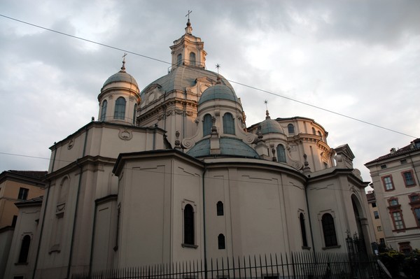 Santuario Della Consolata